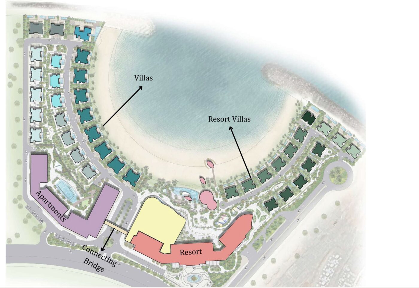 Master Plan — Community Layout
